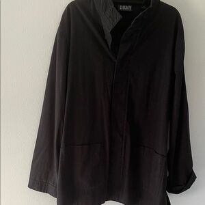 DKNY Charcoal Lightweight Jacket